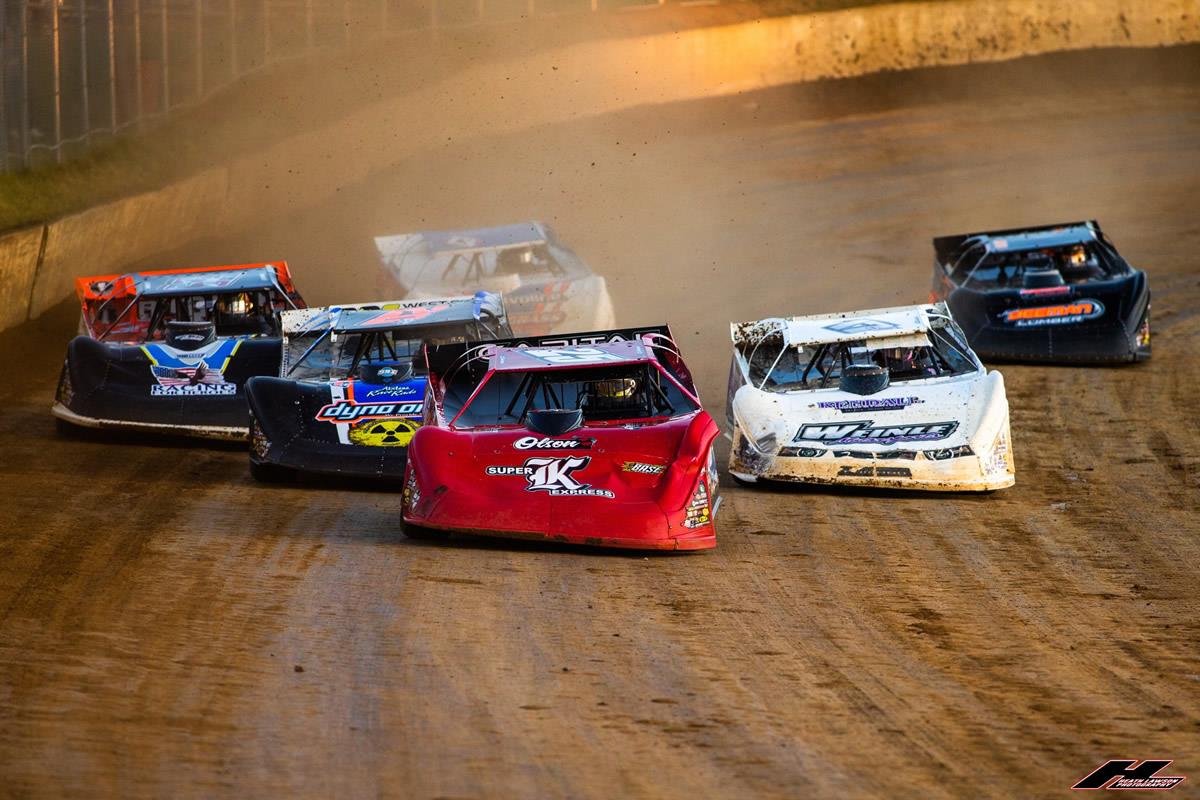 Pair of Top-10 finish in LOLMDS doubleheader