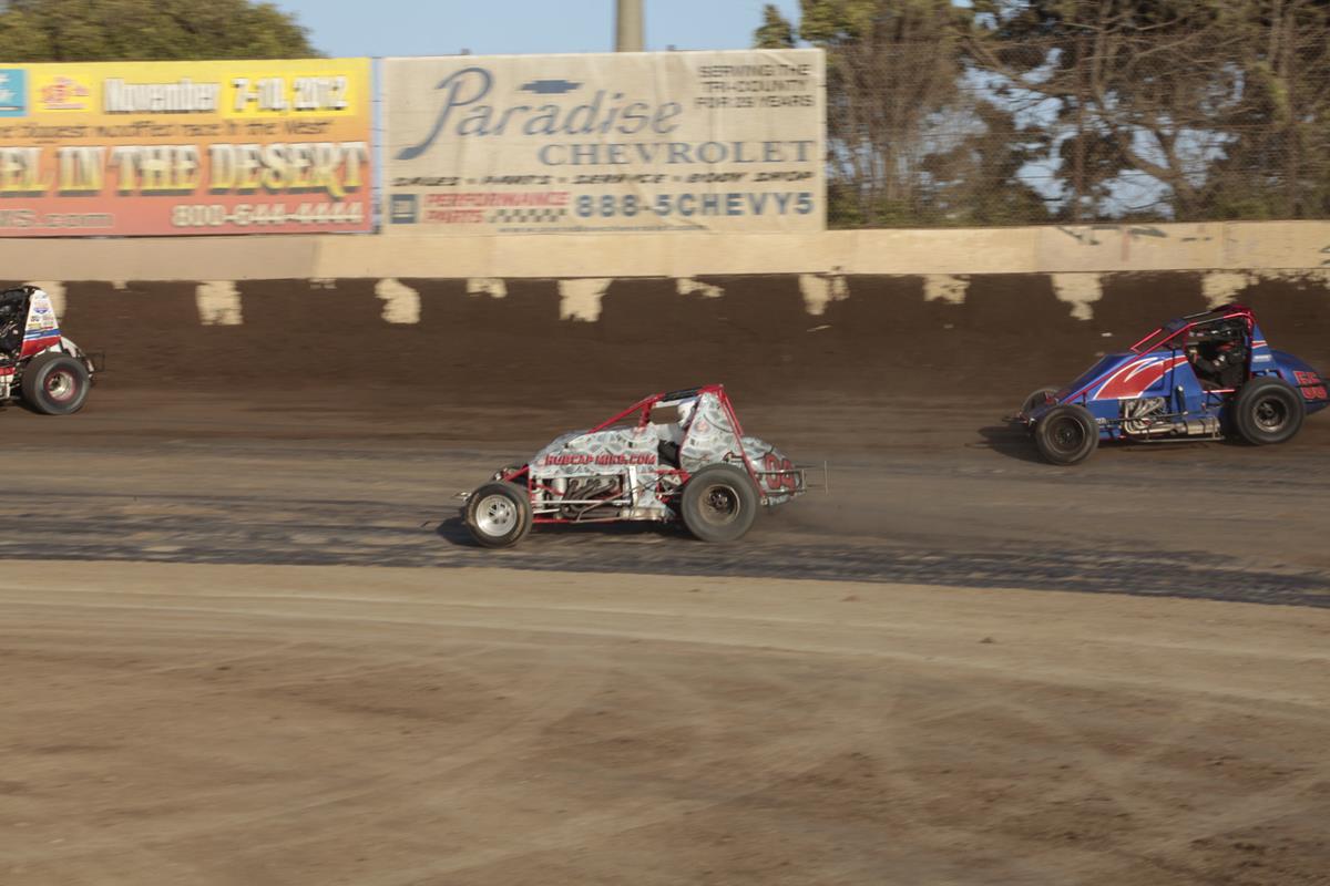 Roa Reigns in All Coast Challenge #2