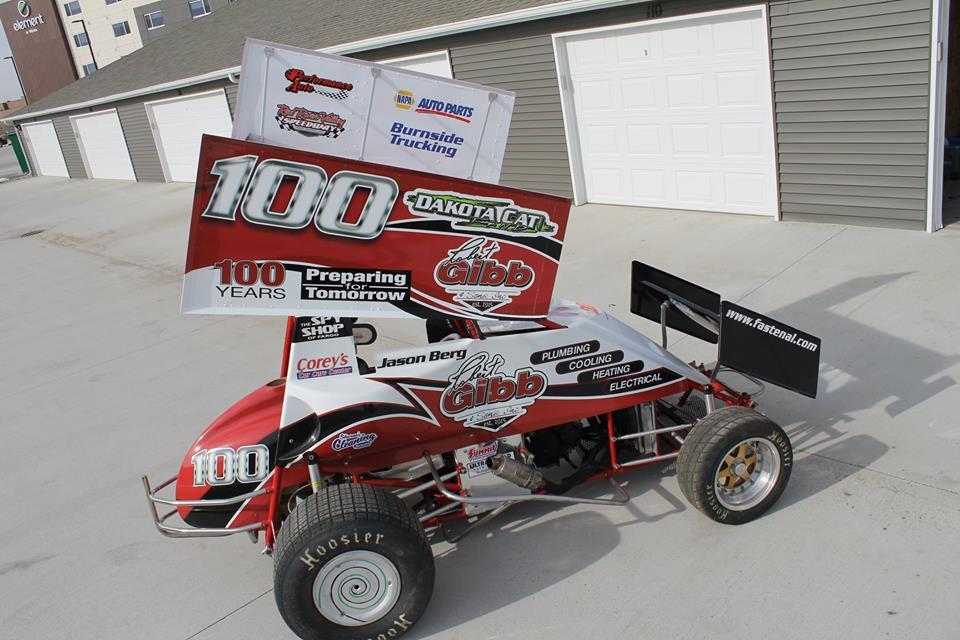 Jason Berg Racing Update