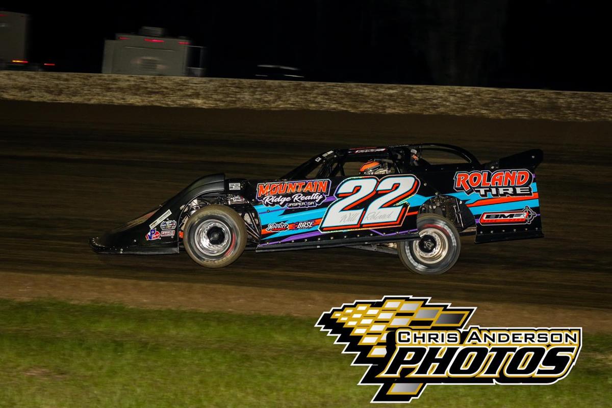 All-Tech Raceway (Lake City, FL) – Powell Family Memorial – Crate Racin' USA – October 20th-21st, 2023. (Chris Anderson Photos)