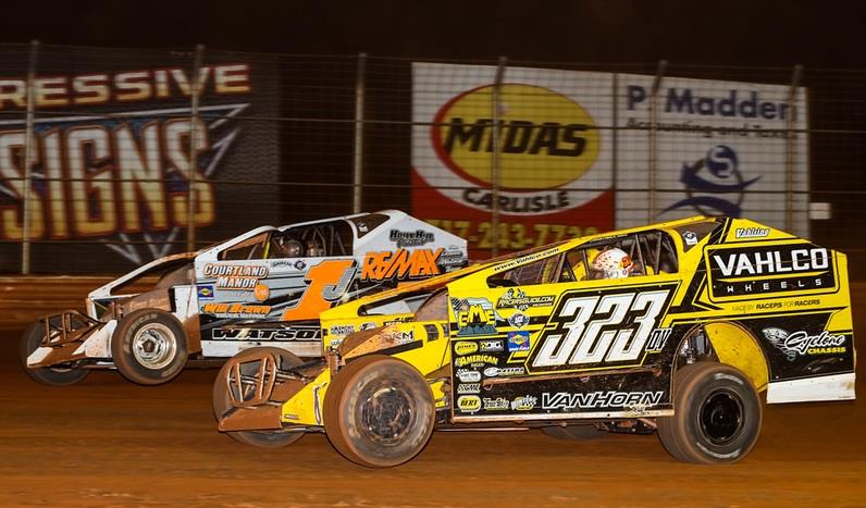 Short Track Super Series Makes Annual BAPS Motor Speedway Visit Sunday, July 19