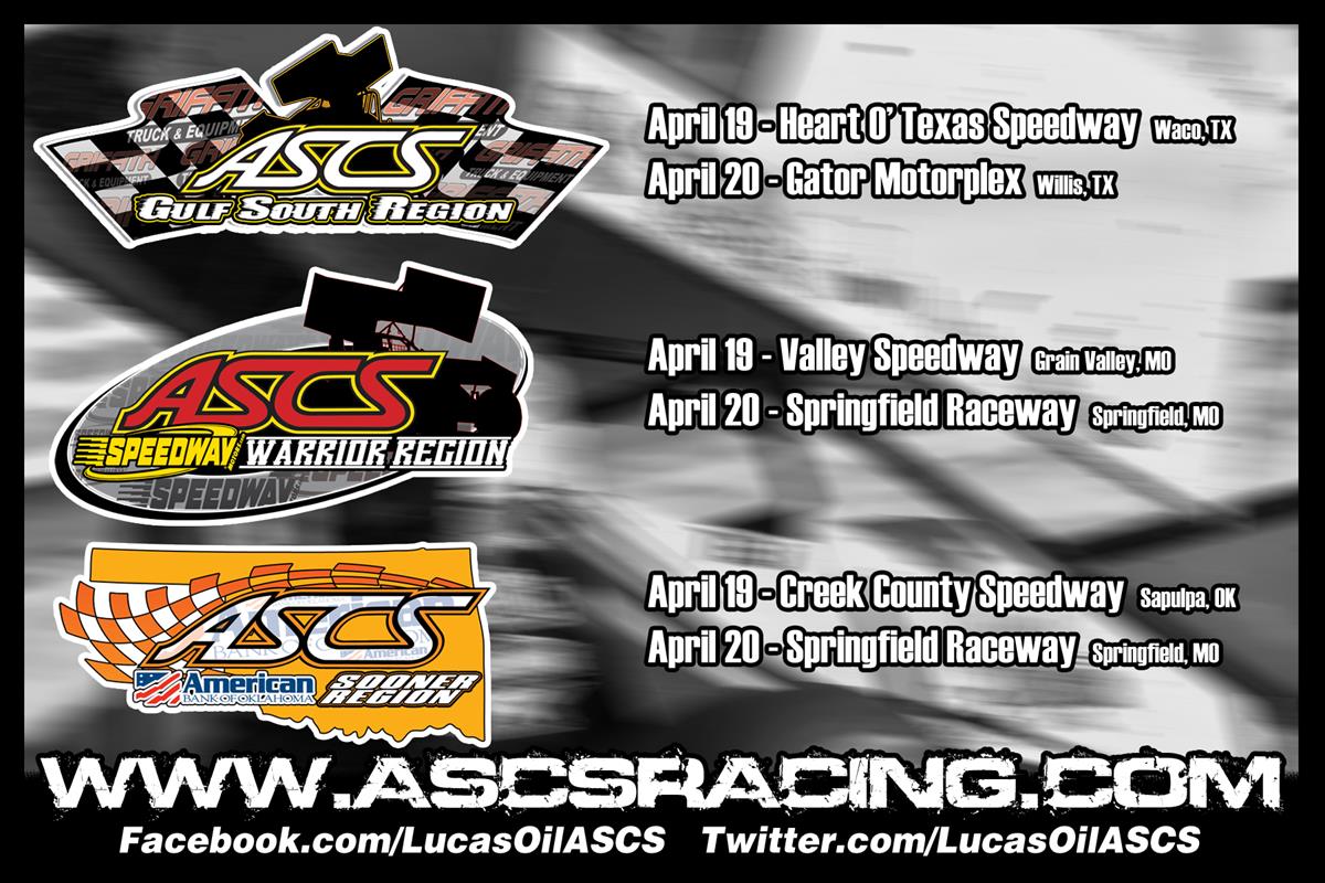 Regional competition plenty this weekend
