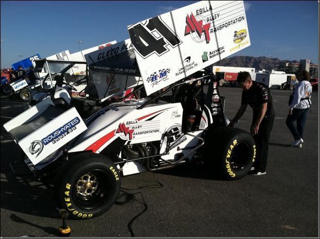 ASCS 305 Sprint Car Shootout to Feature Top Names in Sprint Car Racing