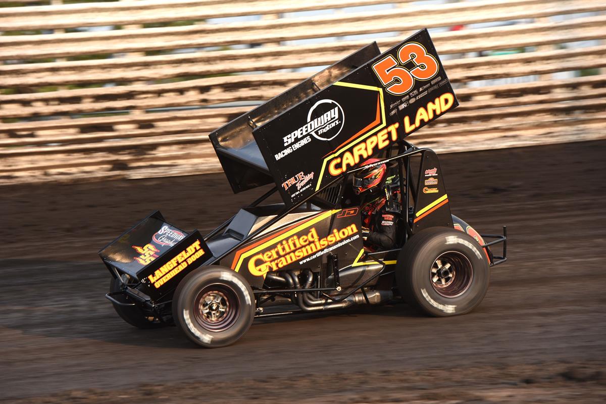 Dover Captures I-80 Speedway Track Championship After Stout Weekend