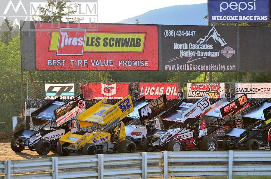 American Sprint Car Series Looking At 10 Events Across Independence Day Weekend