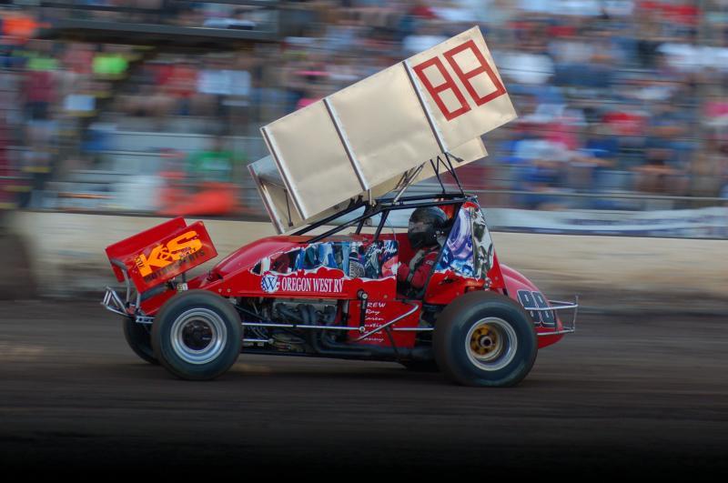 7-6-13 Race