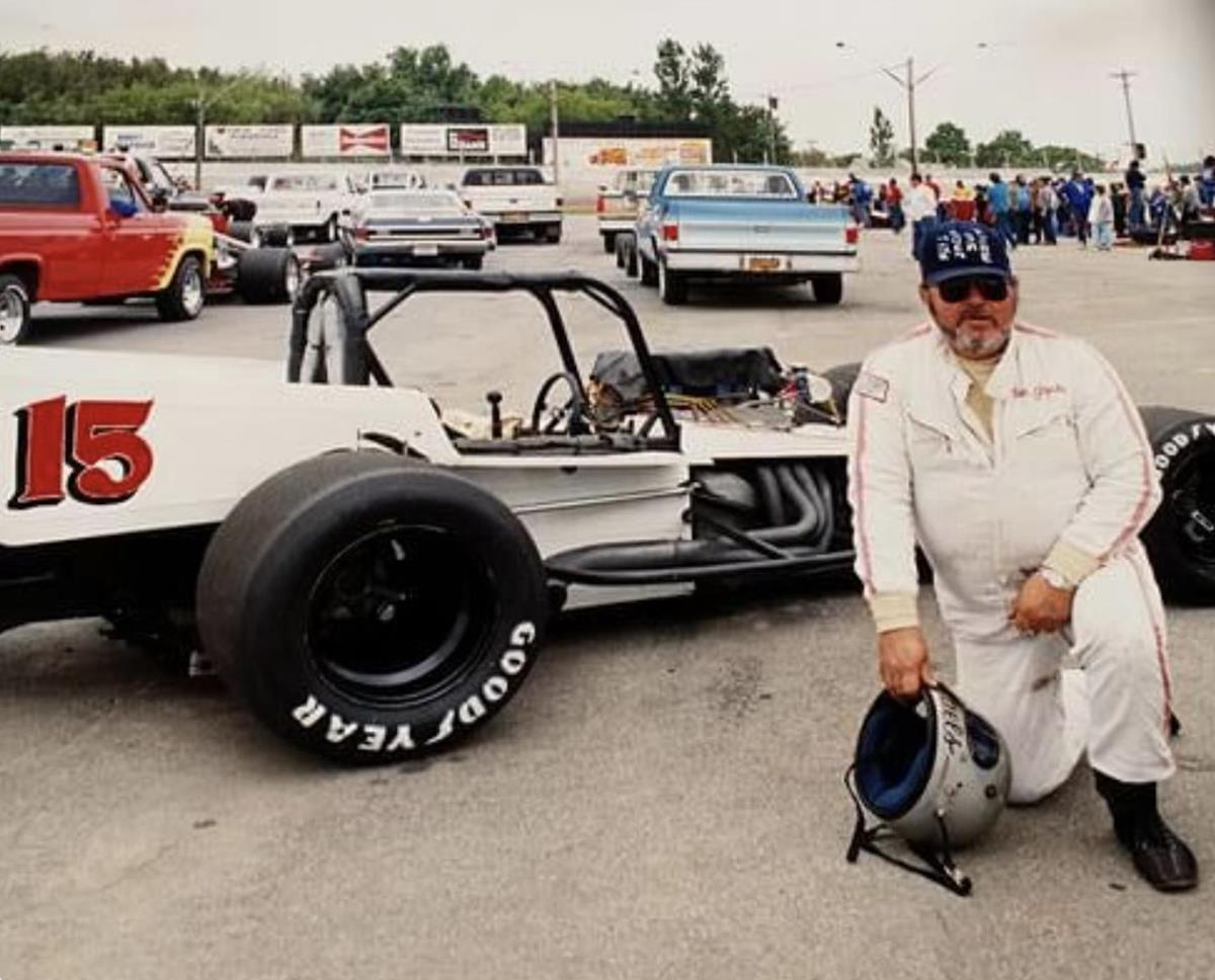 Former Supermodified Driver Ron Gapski Passes Away