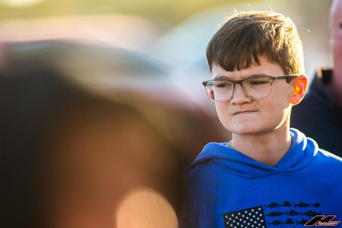 Golden Isles Speedway (Brunswick, GA) – Lucas Oil Late Model Dirt Series – Super Bowl of Racing – January 27th-29th, 2022. (Heath Lawson photo)