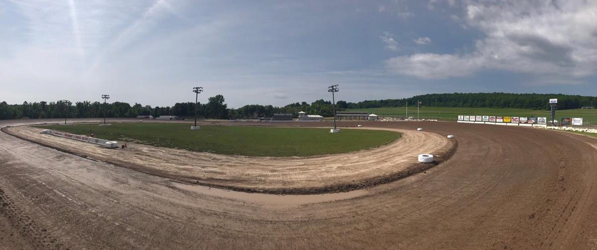 It’s Off to Outlaw Speedway Wednesday, June 19 for the Short Track Super Series North Region
