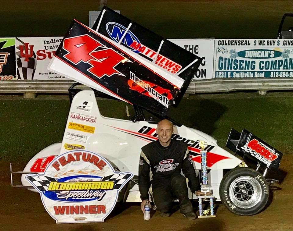 Lightning Sprint Nationals
