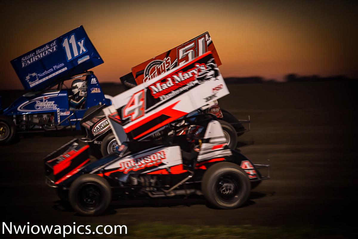 Park Jefferson Championship Night for IMCA plus $1500 to win Champ 360 Sprints