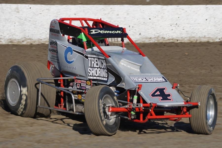 Gardner wins at Santa Maria, crowned California Sprint Week crown