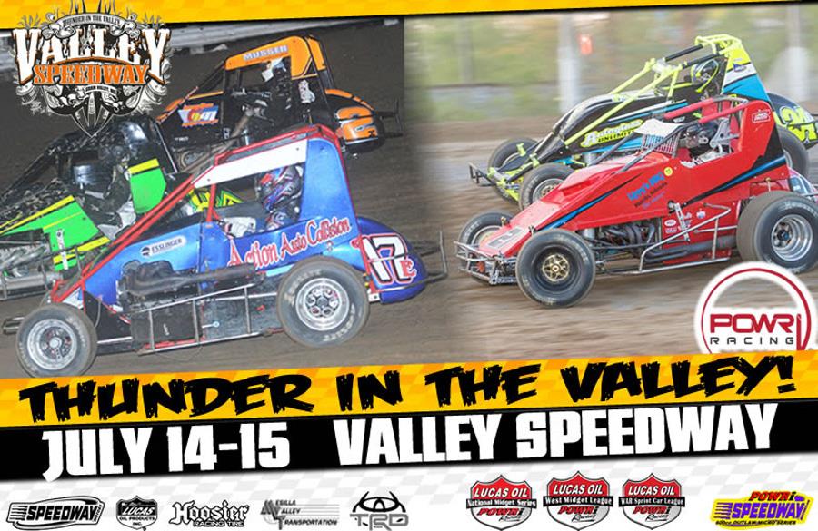 POWRi WAR East set for two-night weekend