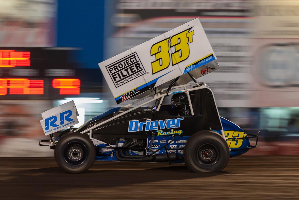 Driever Focusing on ASCS Frontier Region in First Full Season in 360 Sprint Cars