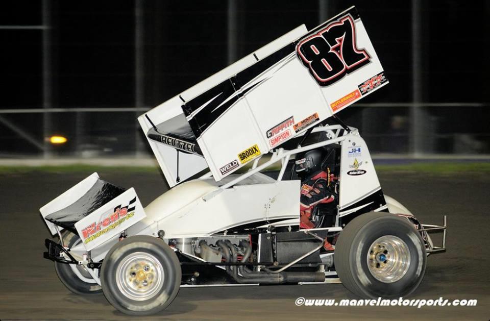 Reutzel Ready for Yuma!