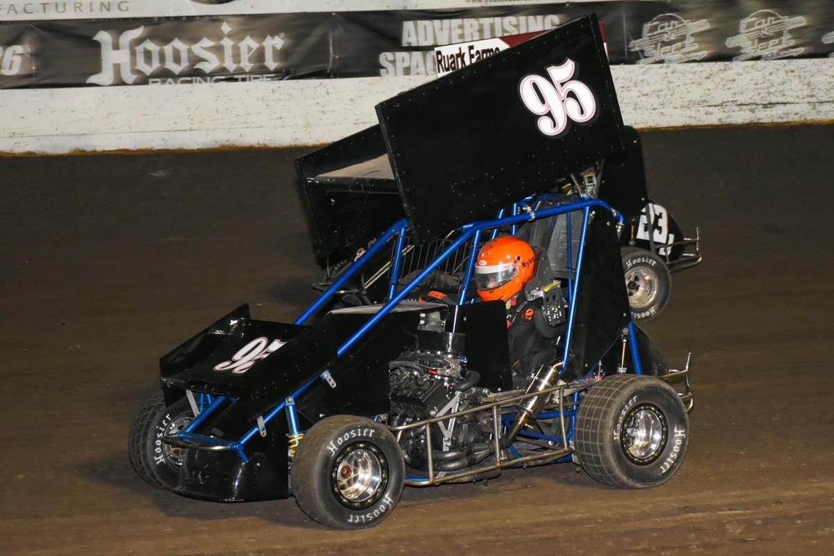 Micro Racing here we come