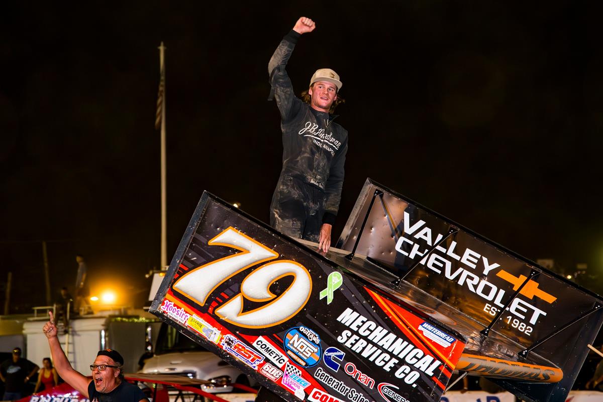 Something In The Orange (County): Jordan Thomas Dominates For His Second URC Win in a Row at Middletown