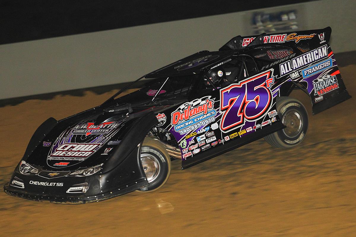 Colton Flinner Tackles Lucas Oil Tour in 2016
