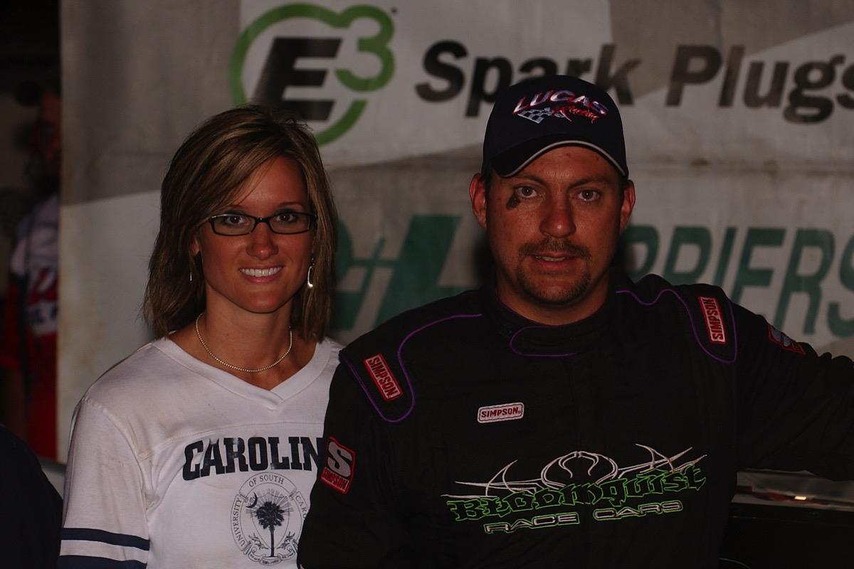 Chris Madden wins first ever Series Event
