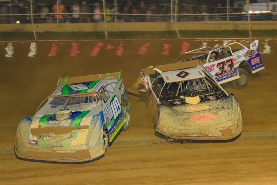 Trail-Way Speedway (Hanover, PA) - Zimmer's United Late Model Series - Junior Eckert Memorial - July 24th, 2020. (Jason Walls photo)