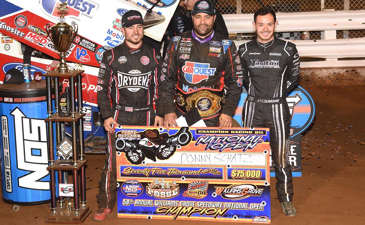 Donny Schatz