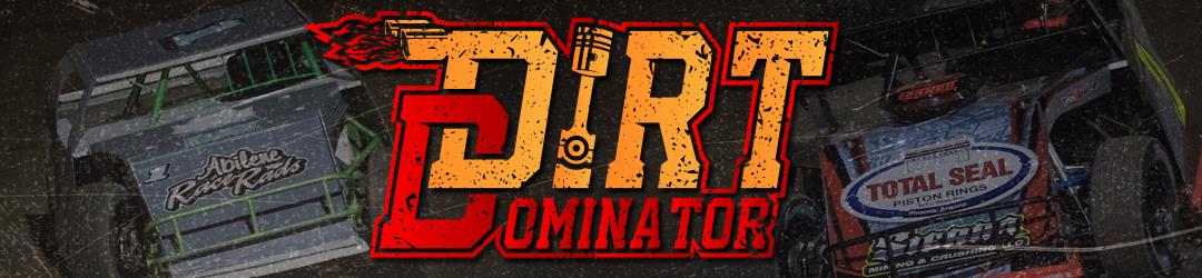 Dirt Dominator - Round 13 entry at Kossuth County Speedway