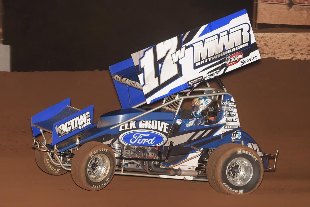 MWR/Bryan Clauson – Building Momentum!