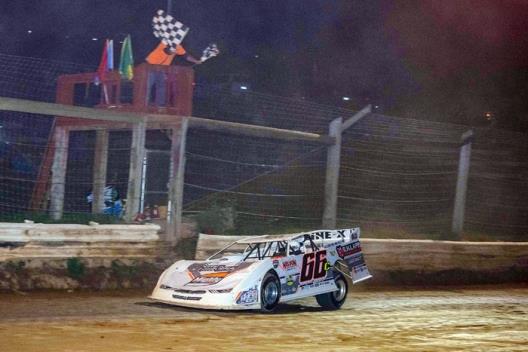 Rumble by the River brings Matt Cosner to Port Royal Speedway