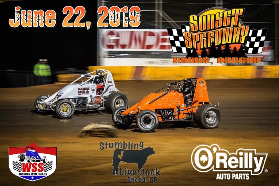 Saturday Night at SSP Bullring up Next