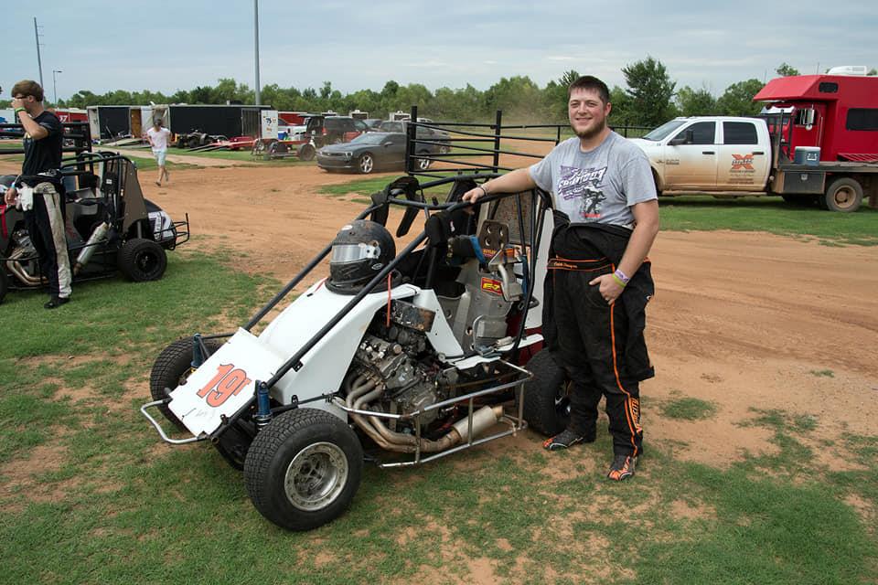 Caleb Thompson Chasing Lucas Oil NOW600 National Series Title in 2019