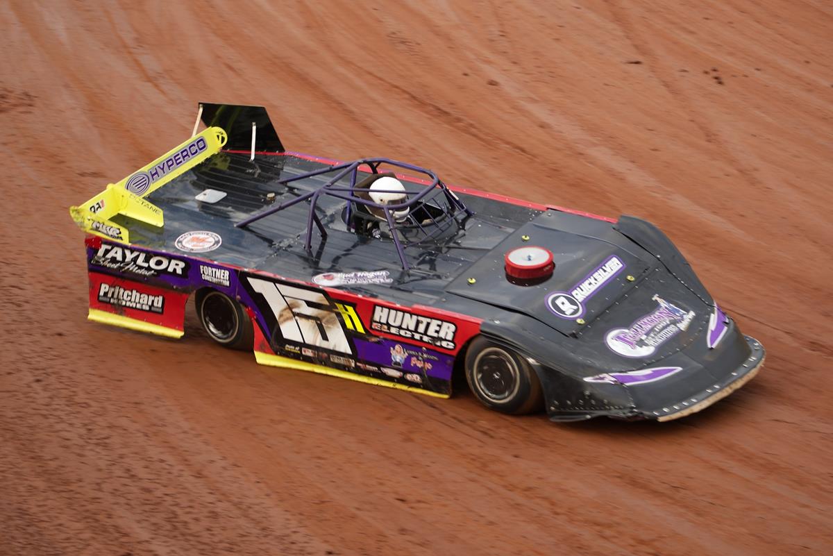 Mountain View Raceway (Spring City, TN) - September 3rd, 2022. (Ryan Maire photo)