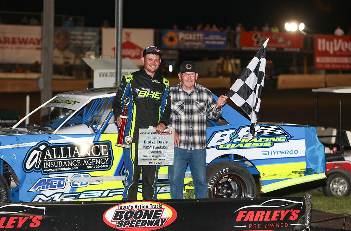 Last Corner Pass Scores McBirnie the Win, Gustin, Avila, Watson, and George also Find Victory Lane