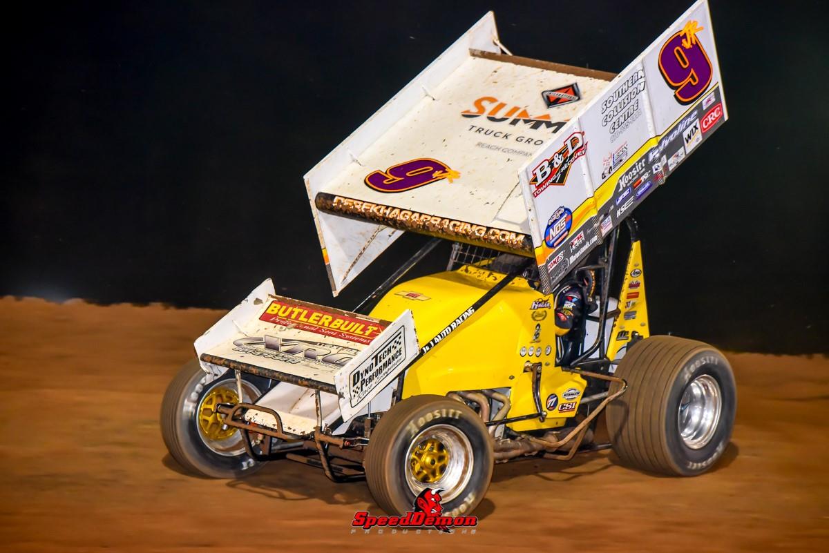 Hagar Records Runner-Up Result During ASCS National Tour Event at Riverside