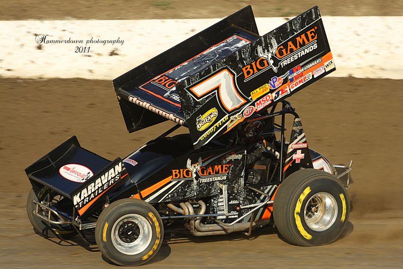 CDR: Near Victory at Brockville-Ontario