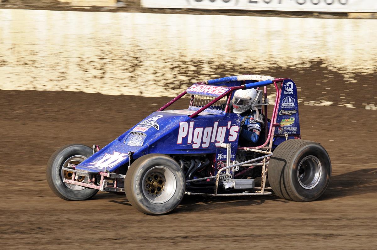 Sawyers Hooks Up For First Career VRA Win