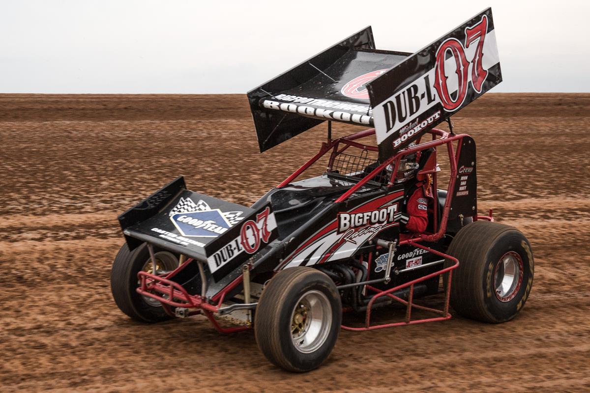 BiGFooT Team Sighted at Tri-State Speedway in Pocola, Oklahoma