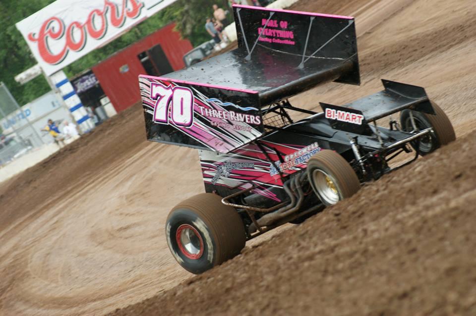 Raquel Ivie To Make Entire Speedweek Northwest For First Time In Her Career