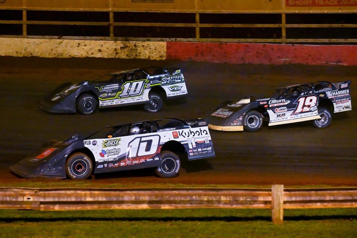 Talladega Short Track (Eastaboga, AL) – Hunt the Front Super Dirt Series – Red Farmer Tribute – October 4th-5th, 2024. (Simple Moments Photography)