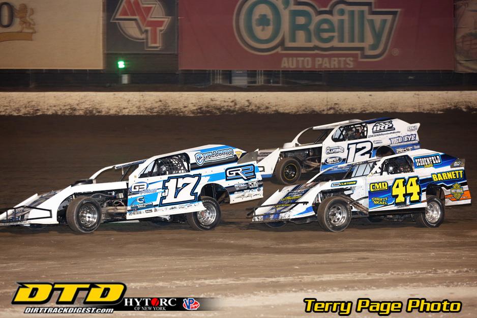 Vado Speedway Park (Vado, NM) – Wild West Shootout – January 11th-15th, 2023. (Terry Page photo)