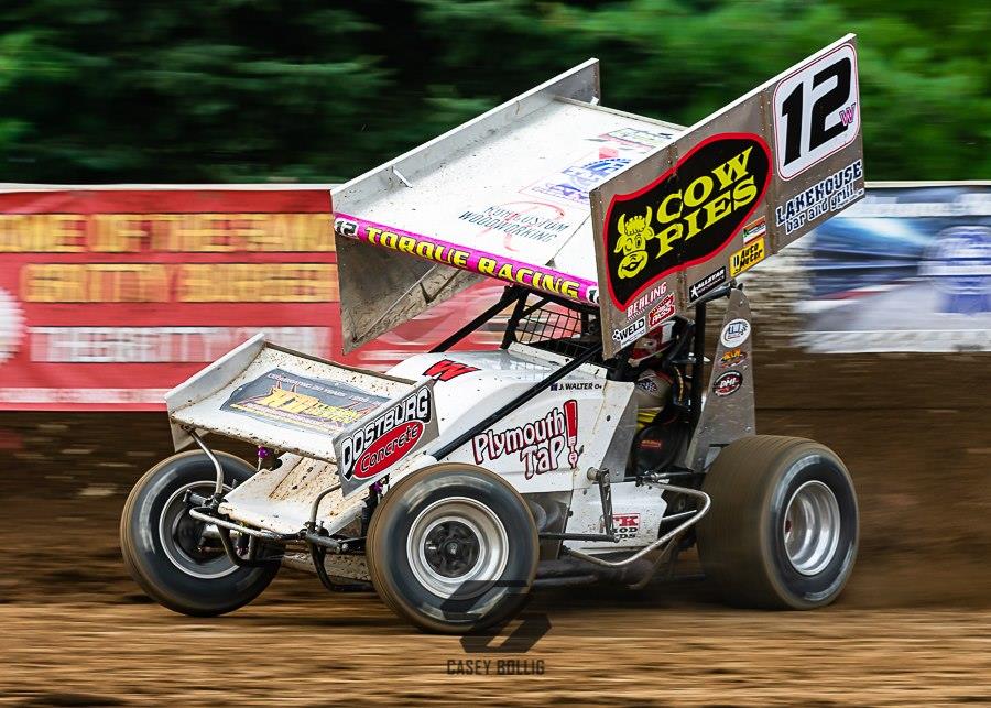 Walter, Torque Racing stay solid with IRA at Angell Park