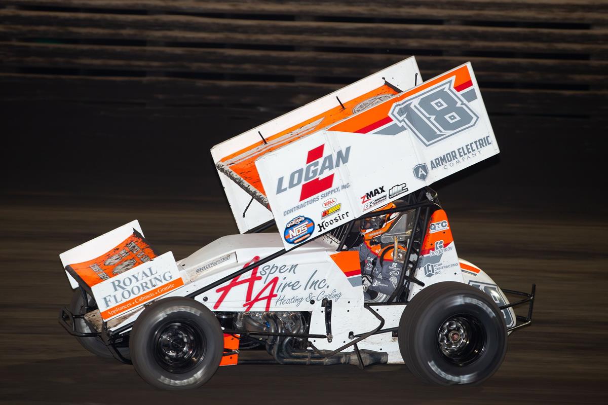 Giovanni Scelzi Scores 13th-Place Result During Capitani Classic