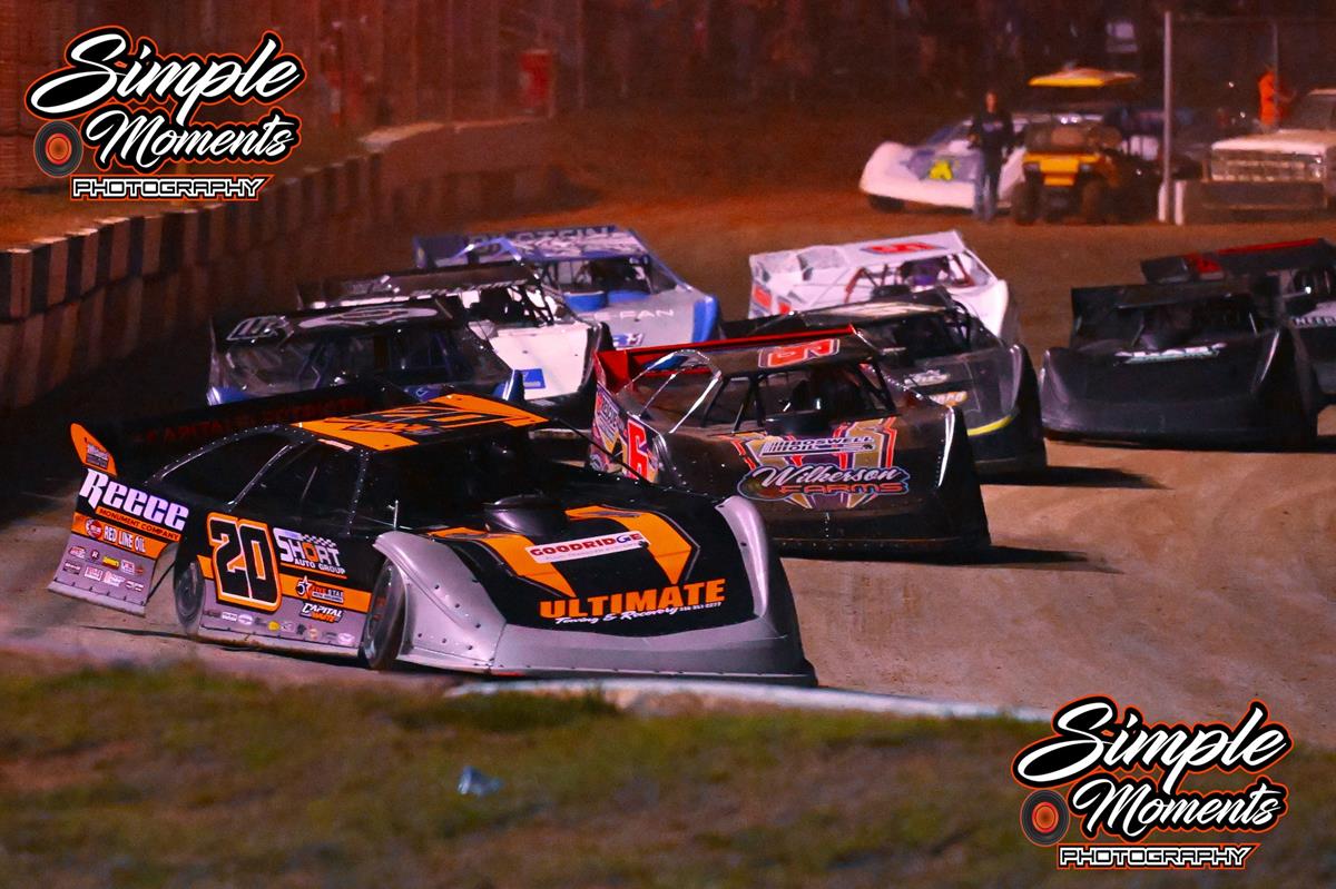 Swainsboro Raceway (Swainsboro, GA) – Hunt the Front Super Dirt Series – Southern Showcase – October 6th-7th, 2023. (Simple Moments Photography)