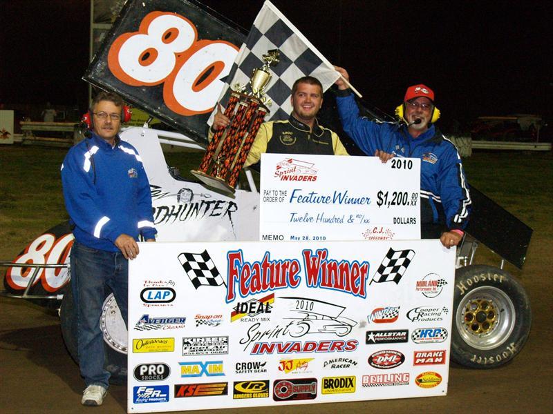 CJ Dominates CJ With Sprint Invaders!