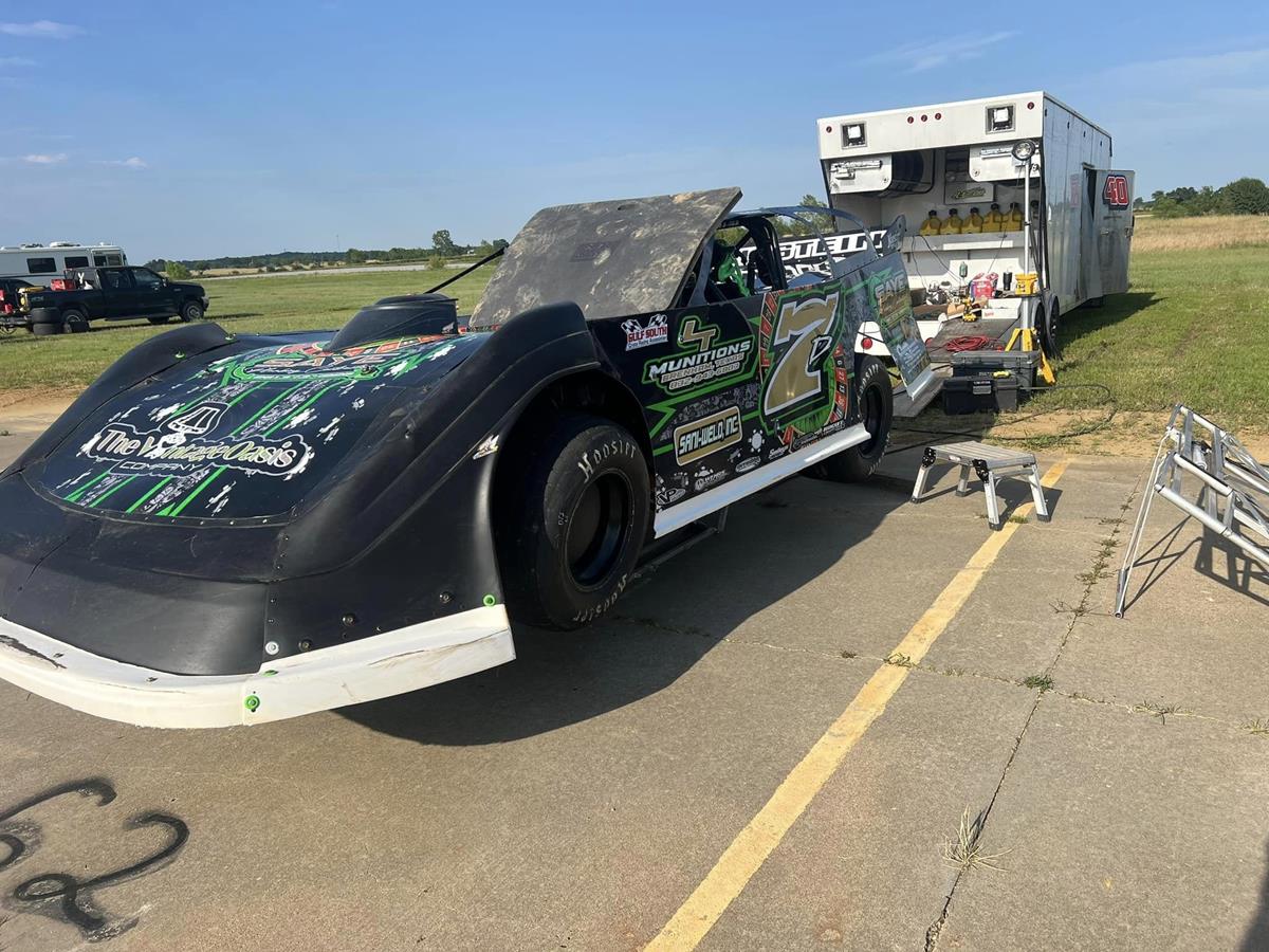 Outlaw Motor Speedway (Oktaha, OK) – Revival Dirt Late Model Series – June 7th, 2024.