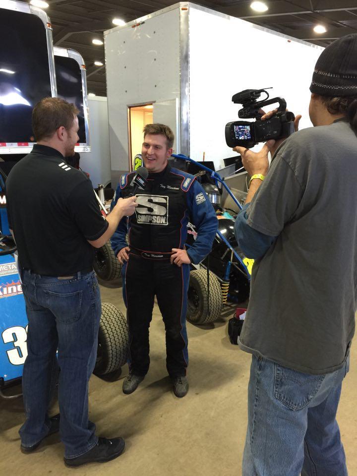 2016 Tulsa Shootout: Heartbreak in Victory Lane