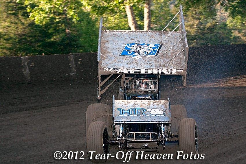 Tim Kaeding wins Prelude to Gold Cup at Chico with KWS
