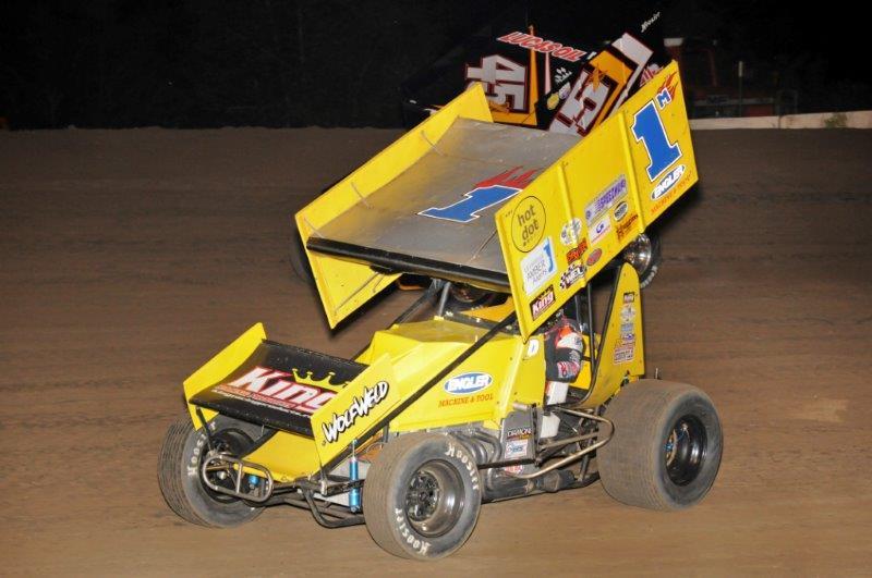 Mark Burch Motorsports and Lasoski Set for Short Track Nationals