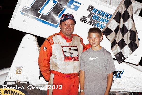 Goodman set for title run
