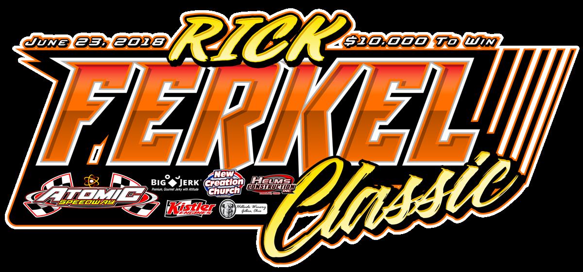 Inaugural $10,000-to-Win Rick Ferkel Classic Capping All Star Ohio Sprint Speedweek on June 23
