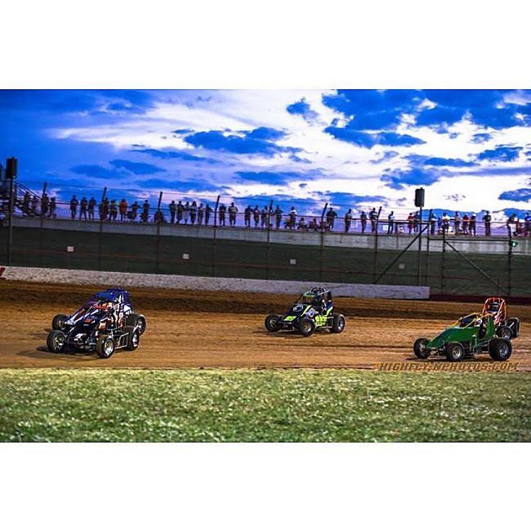 POWRi/WAR REVEALS 2017 LUCAS OIL SPRINTS SCHEDULE